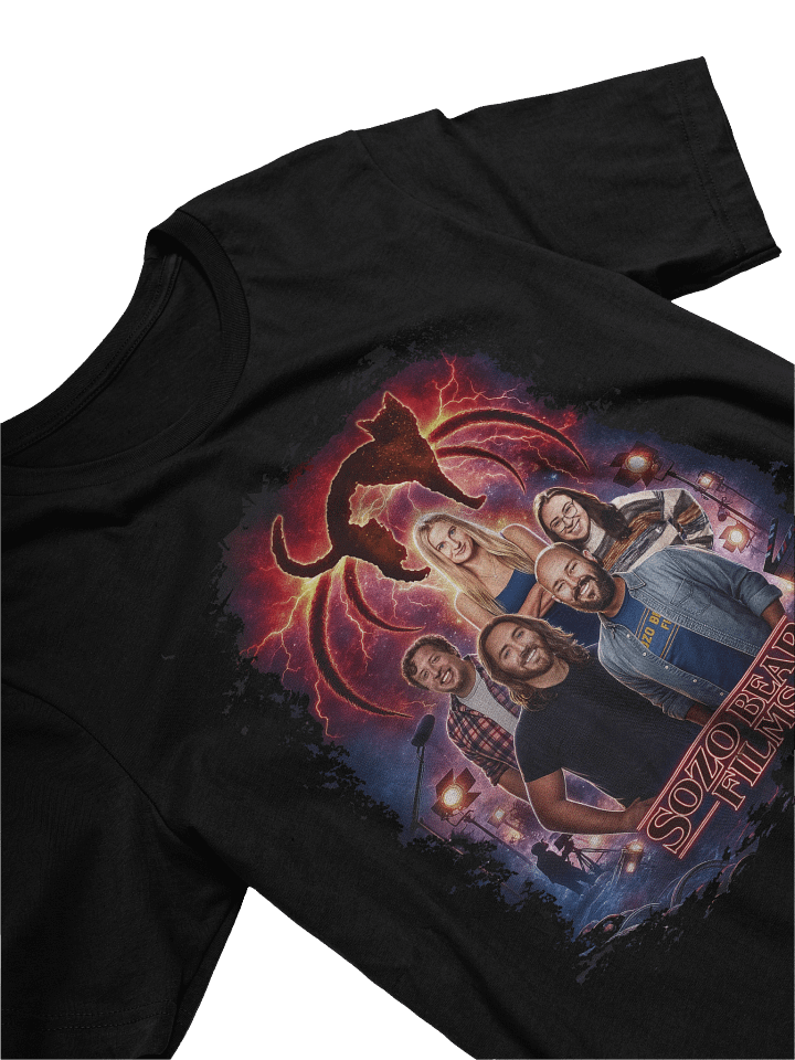 Sozo Things Tee (LIMITED EDITION) product image (2)