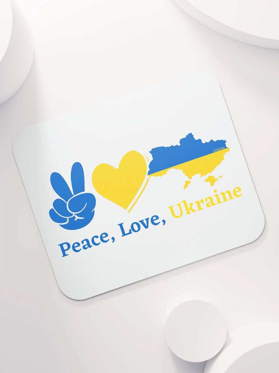 PEACE LOVE UKRAINE product image (7)