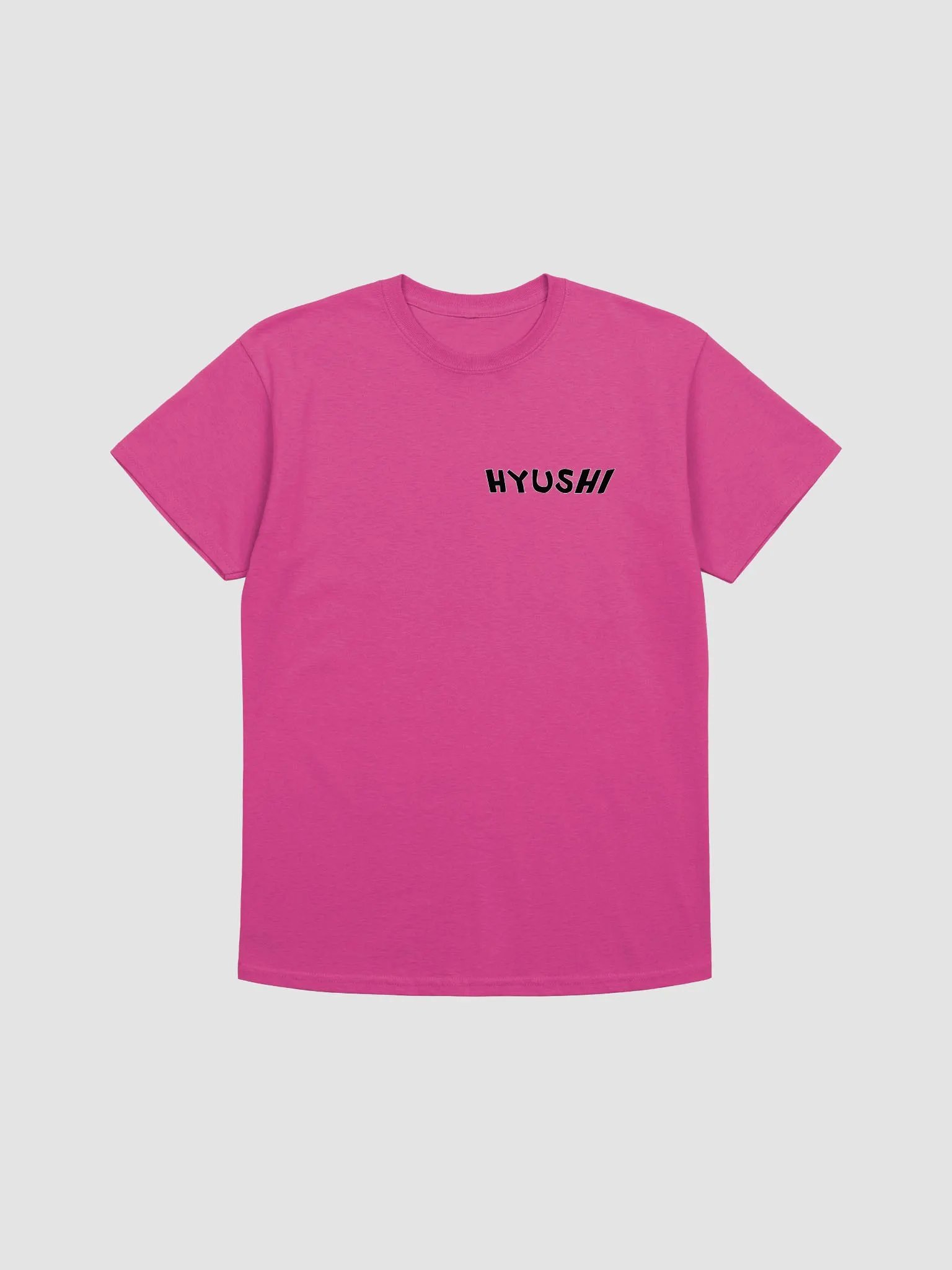 Heart Hyushi - Tee - Back Image product image (4)