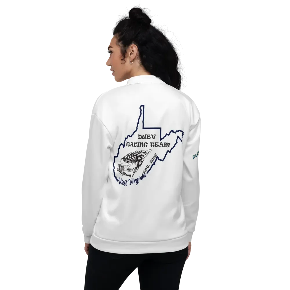 DUBV RACING BOMBER JACKET product image (6)