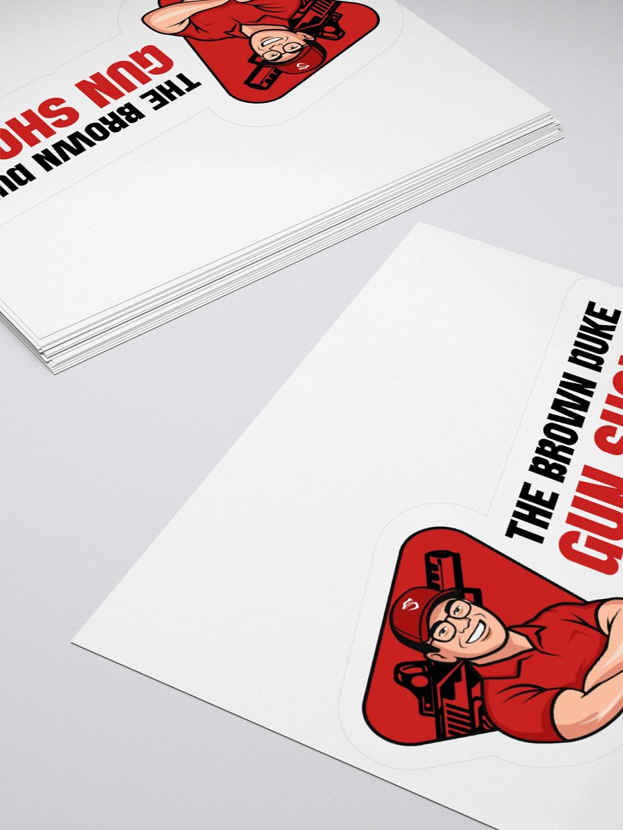 BDGS Sticker product image (16)