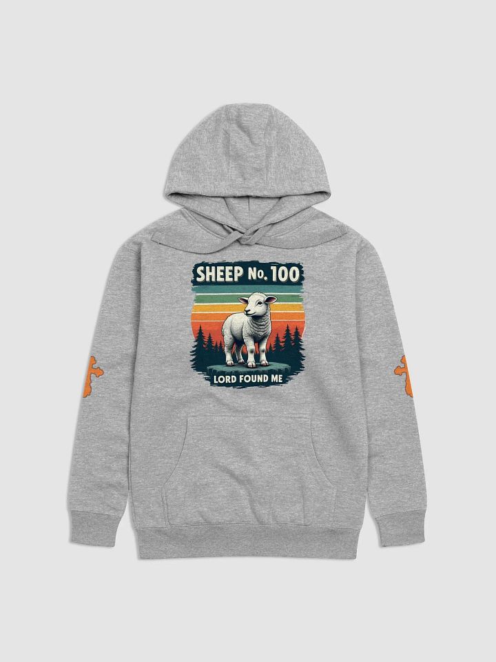 The Shepherd's Comfort Unisex Hoodie product image (2)