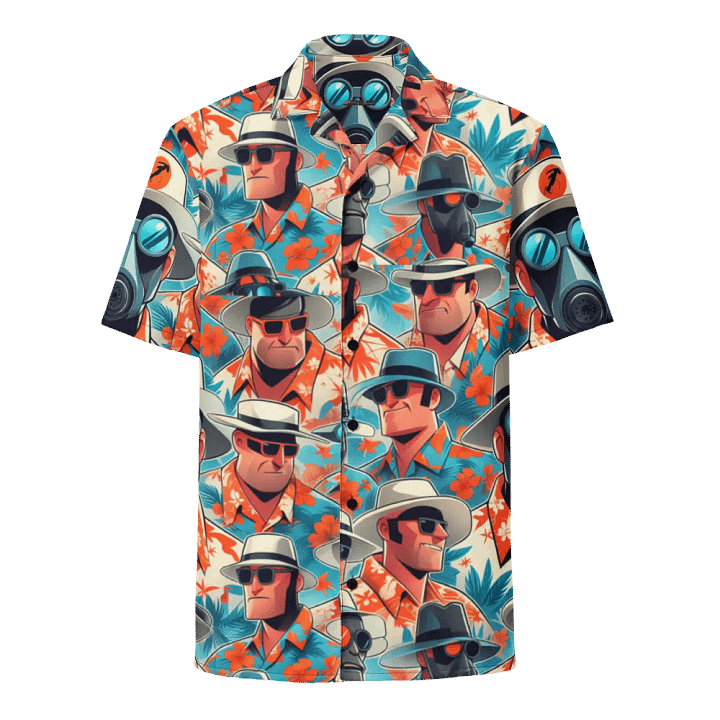 TF2 Aloha Shirt product image (1)