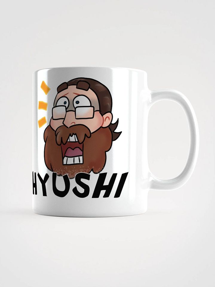 Shocked Hyushi - Mug product image (2)