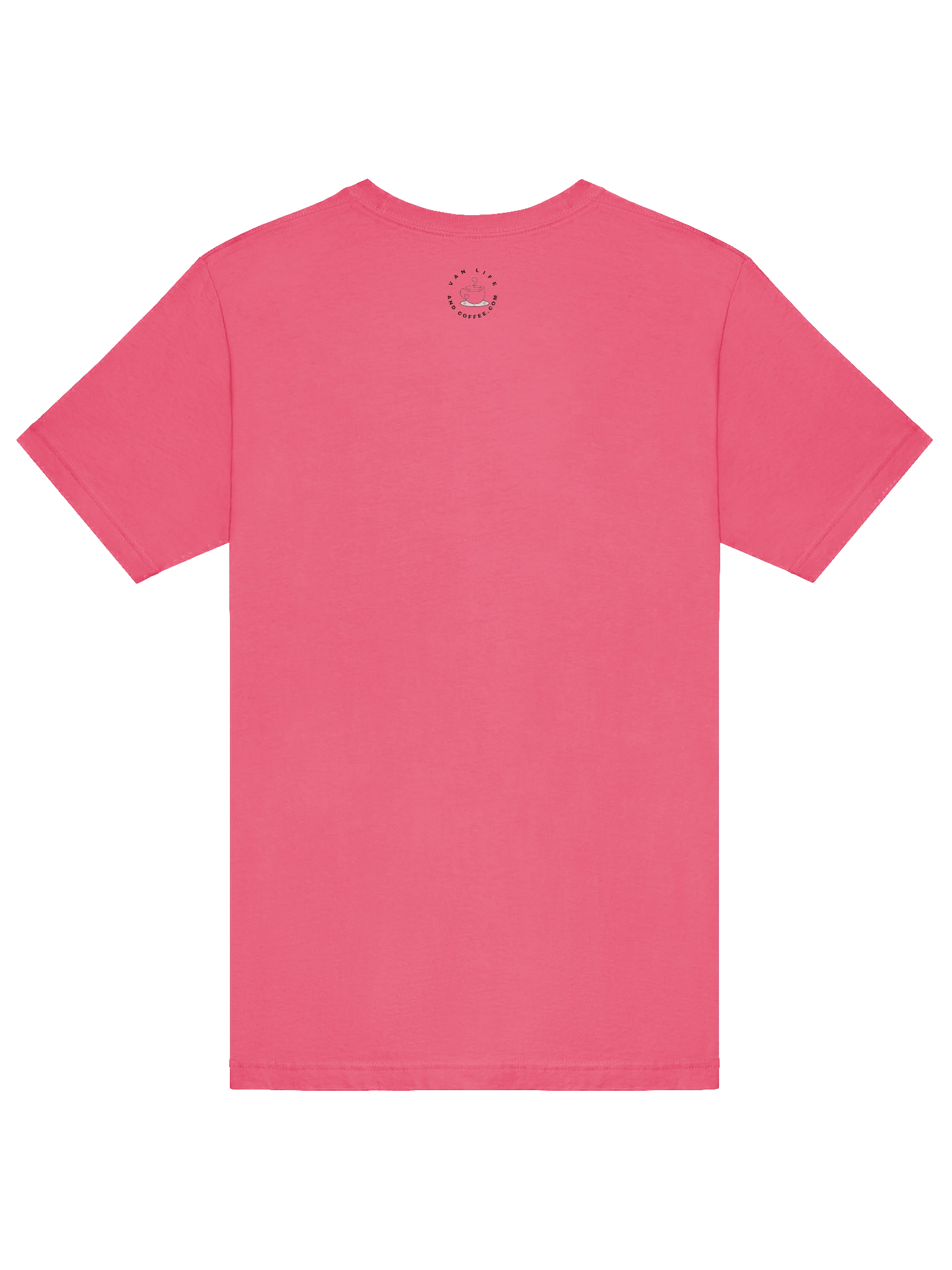 VAN LIFE AND COFFEE TSHIRT product image (6)