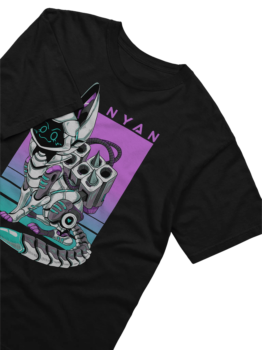 Nyan t shirt product image (11)