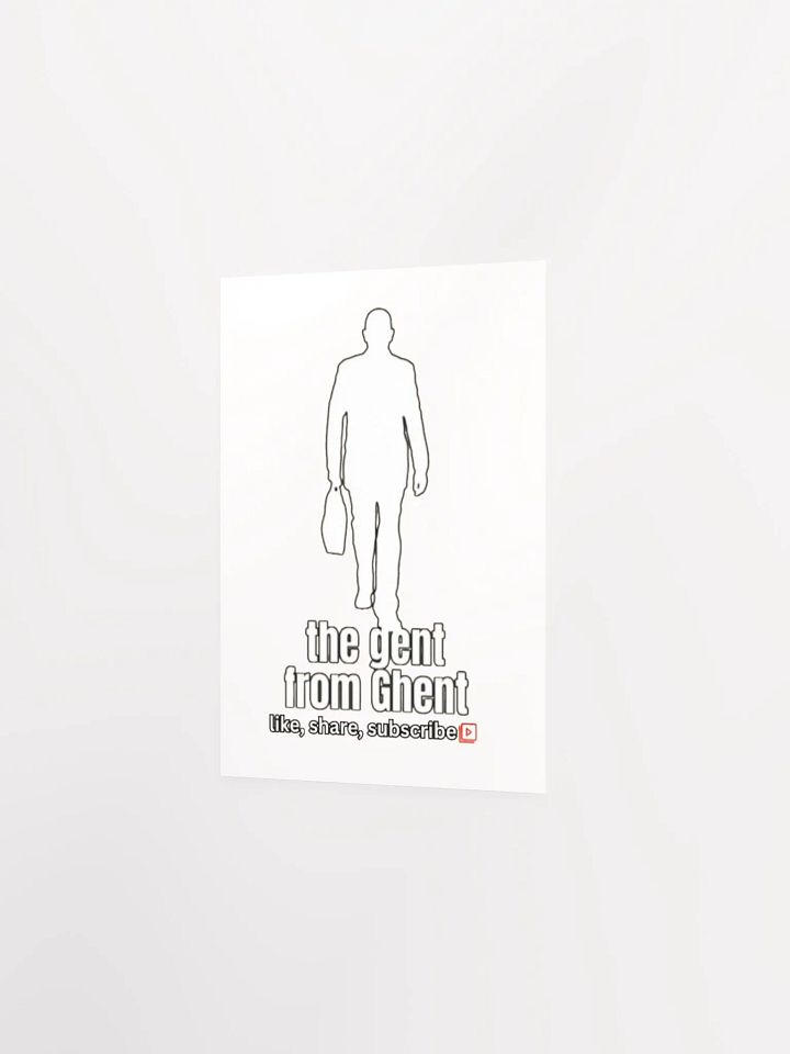 THE GENT FROM GHENT product image (2)
