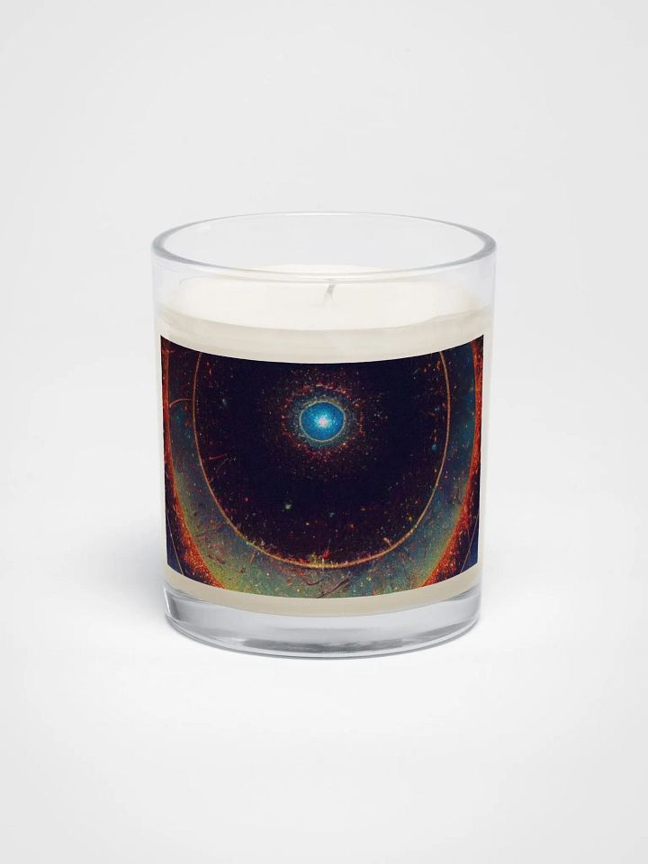 Cosmic Energy Soy Wax Candle product image (1)