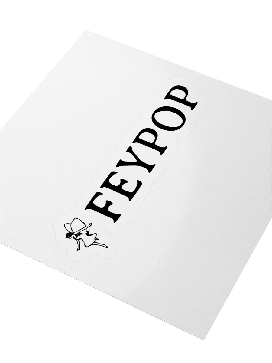 FEYPOP sticker product image (9)