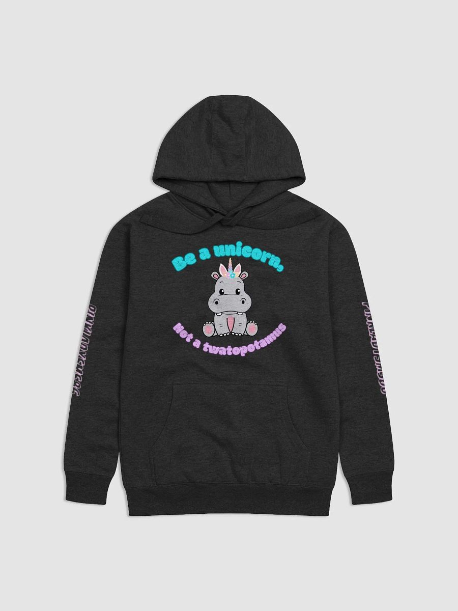 Twatopotamus Hoodie product image (3)