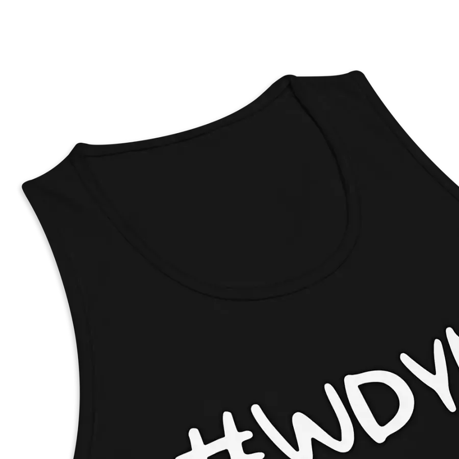 #WDYM Tank Top product image (5)
