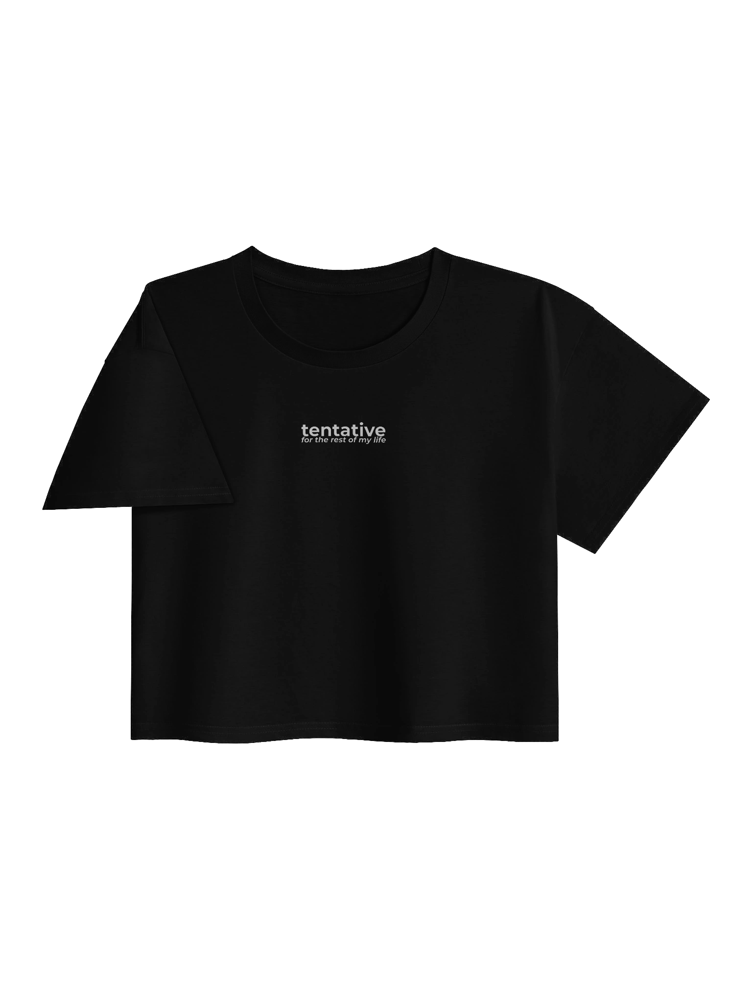 Tentative Crop Top product image (3)