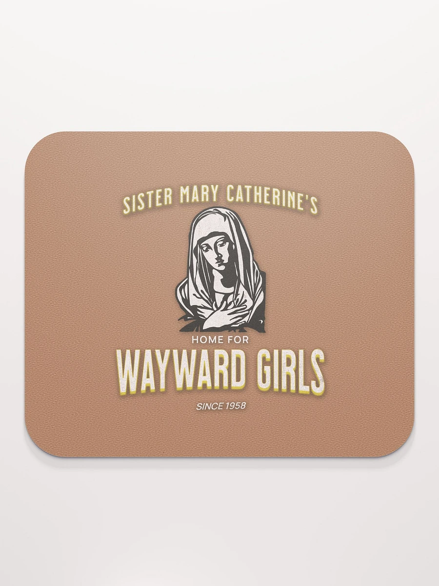 Sister Mary Catherine's Mousepad product image (2)