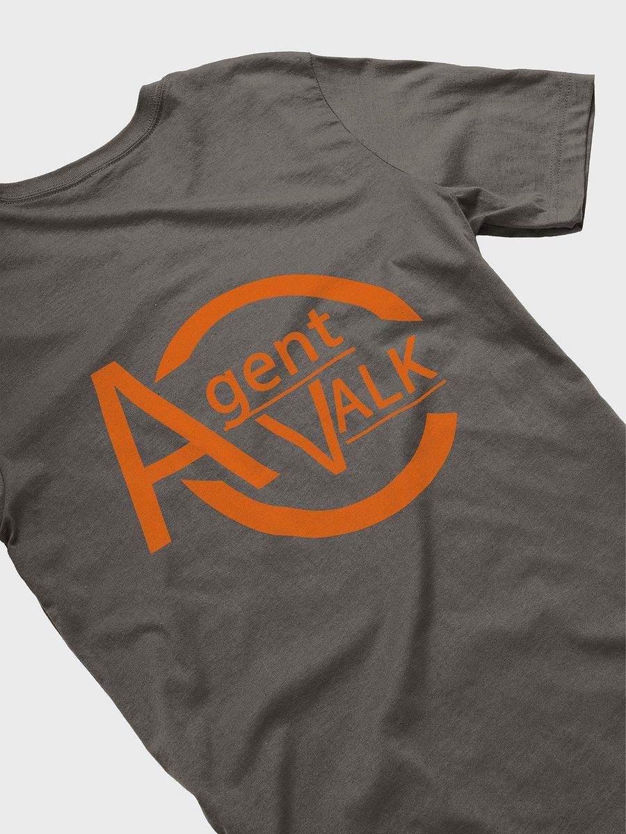Agent Valk Iconic Logo T-Shirt product image (40)