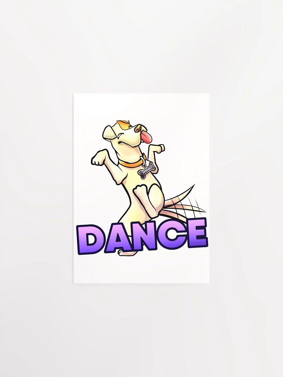 DANCE Poster product image (1)