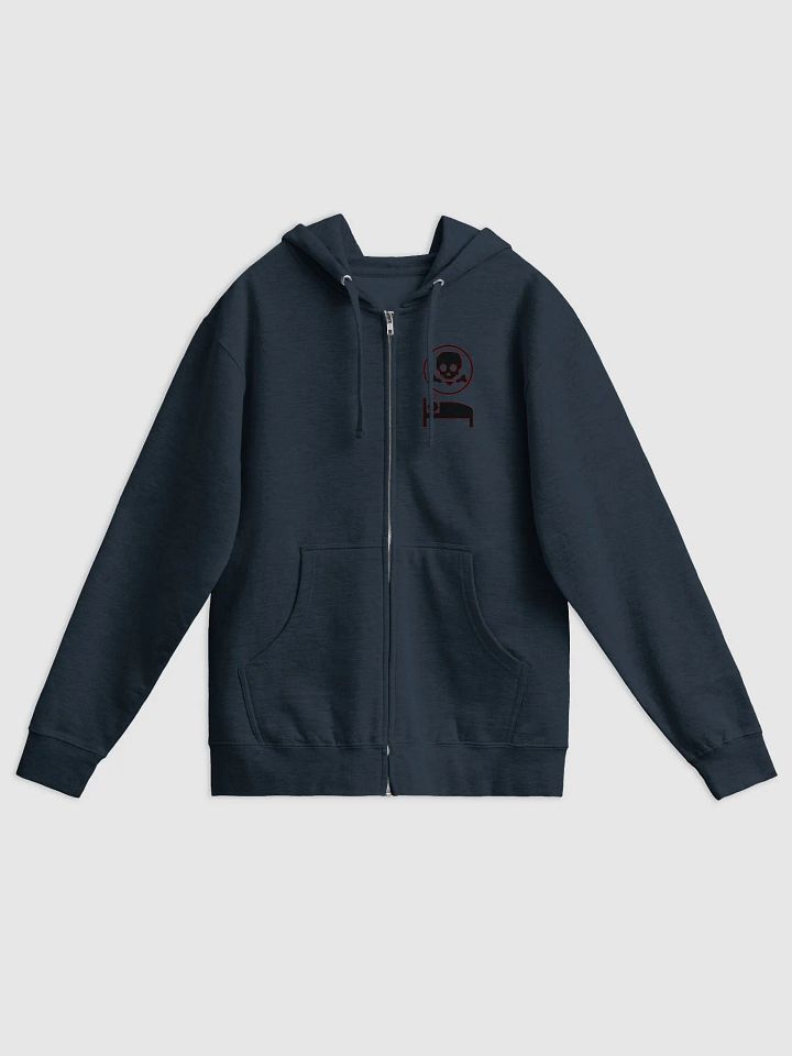 Twisted Dreams Zipped Hoodie product image (7)