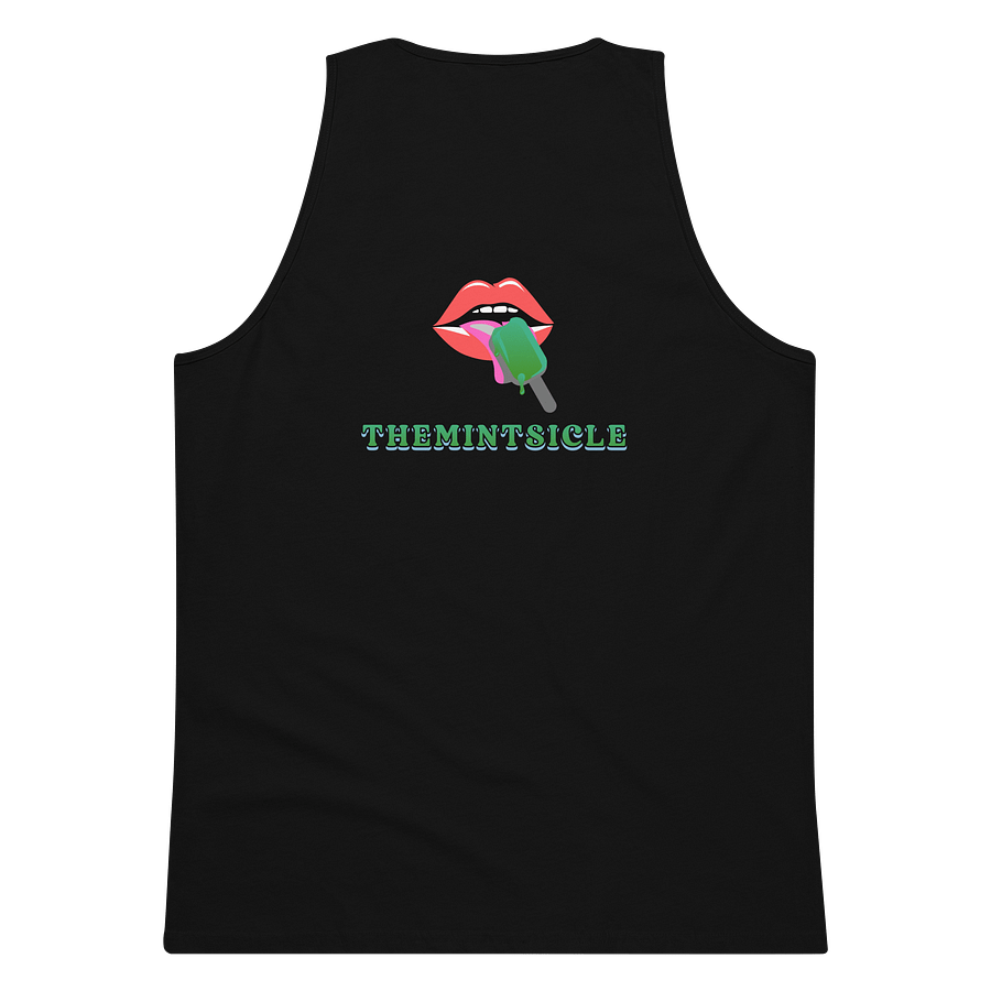 TheMintsicle Logo Tank product image (7)