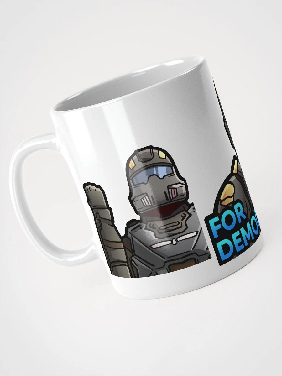 Helldivers For Democracy! Mug LE product image (3)