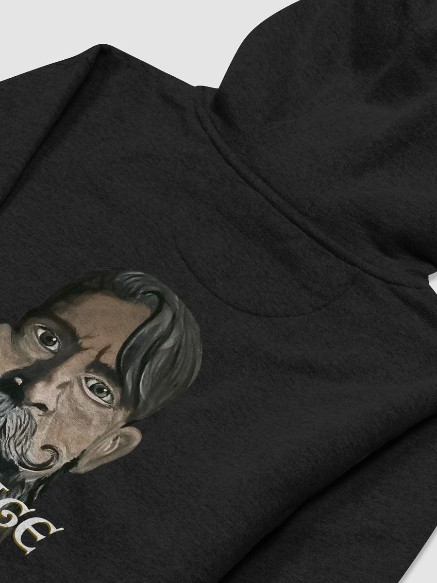 CajunSage Hoodie (black) product image (4)