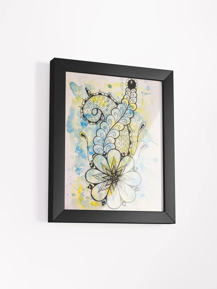 WATERCOLORFlower 2 product image (7)