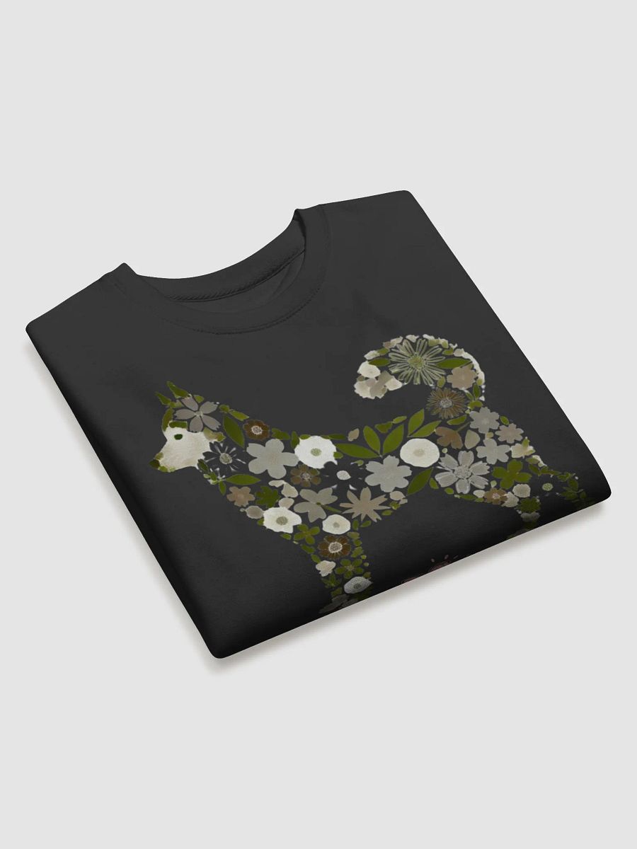 Floral Canine Bliss Sweatshirt product image (3)