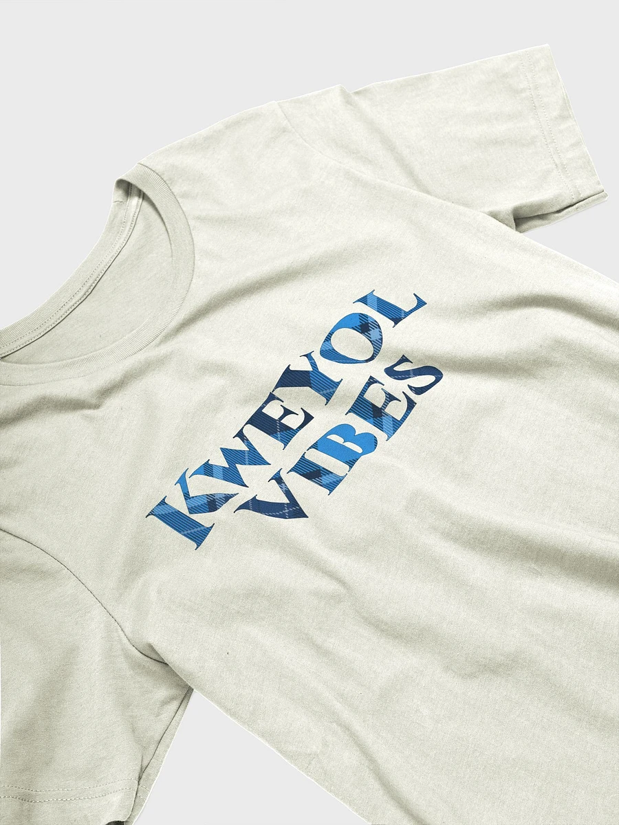 KWEYOL VIBES Stylized T-Shirt product image (4)