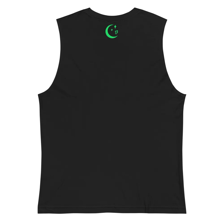 Pocket of Jackal Tank Top product image (4)
