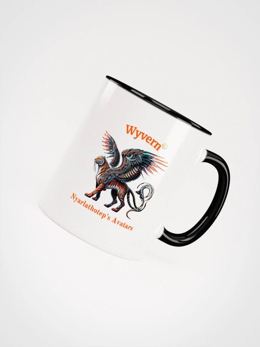 Supernal Wyvern | Color Inside Mug product image (1)