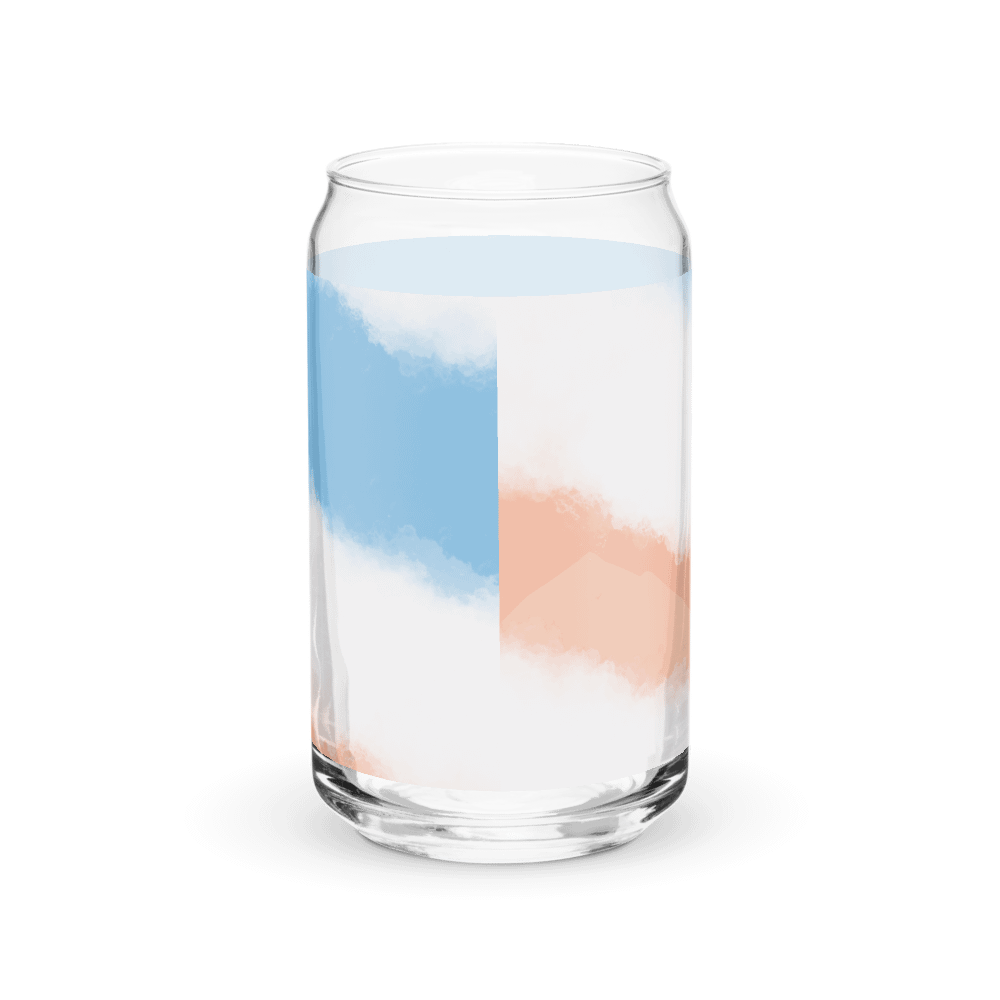 [Bible Fusion] Can Shaped Glass product image (5)