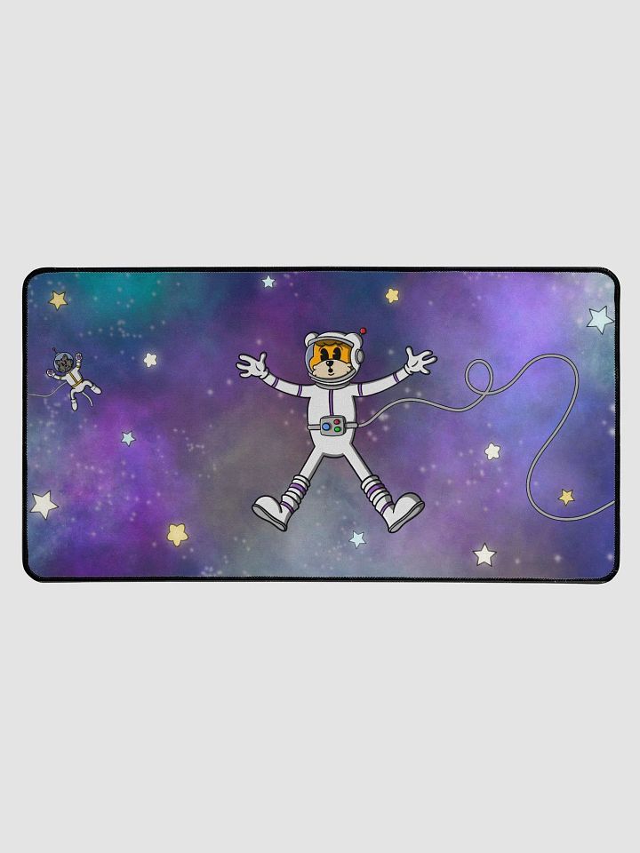 Space Bear Deskmat product image (1)