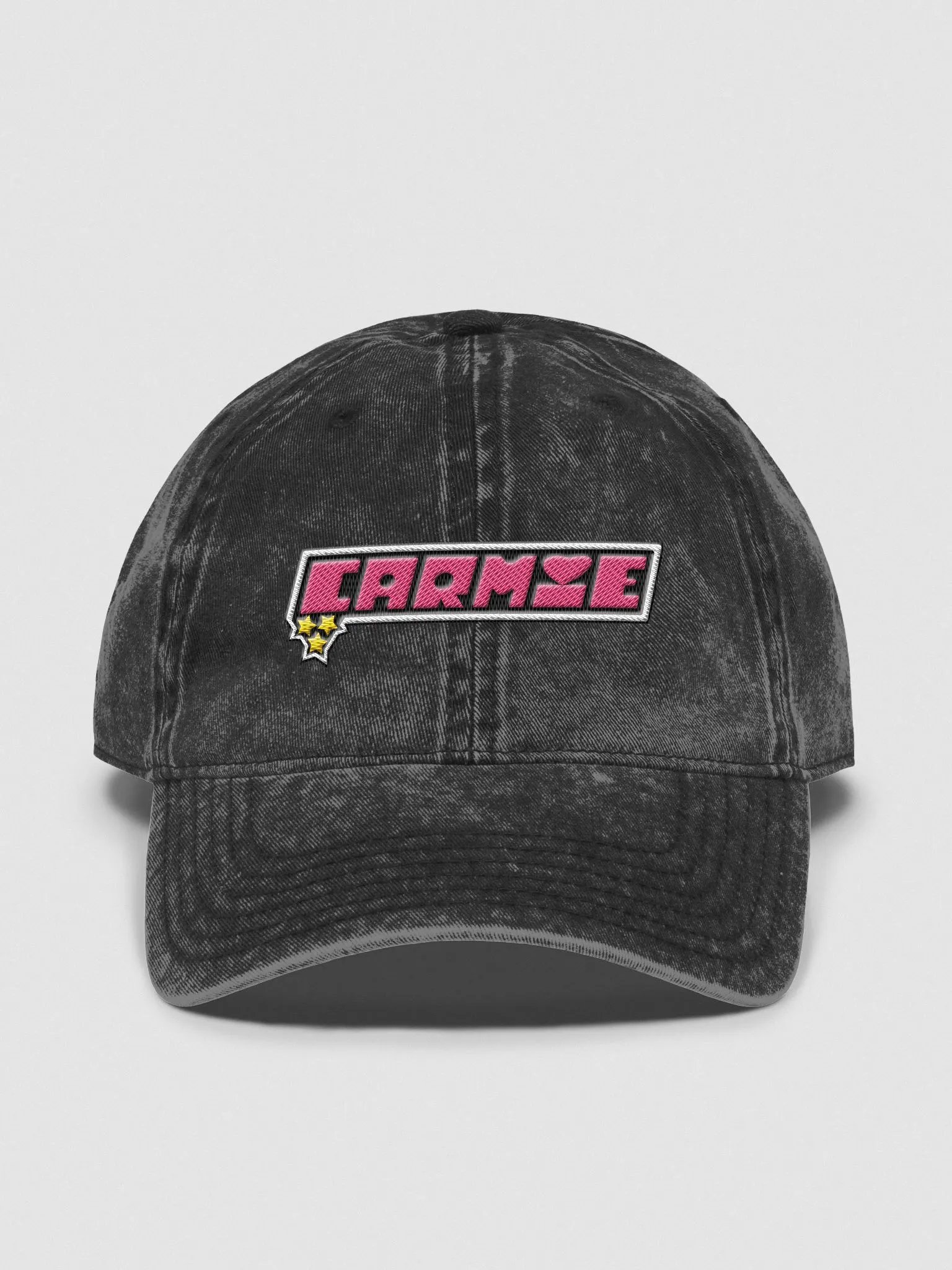 Carmie Puff Dad Hat product image (1)