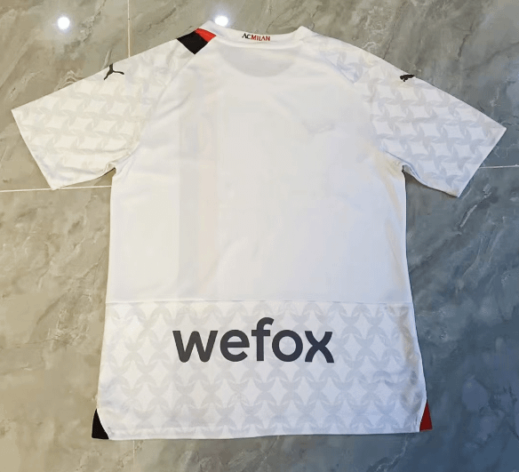 Ac Milan Away 23/24 - Mens product image (2)