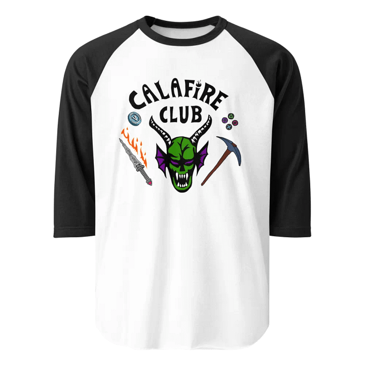 original calafire club shirt product image (1)