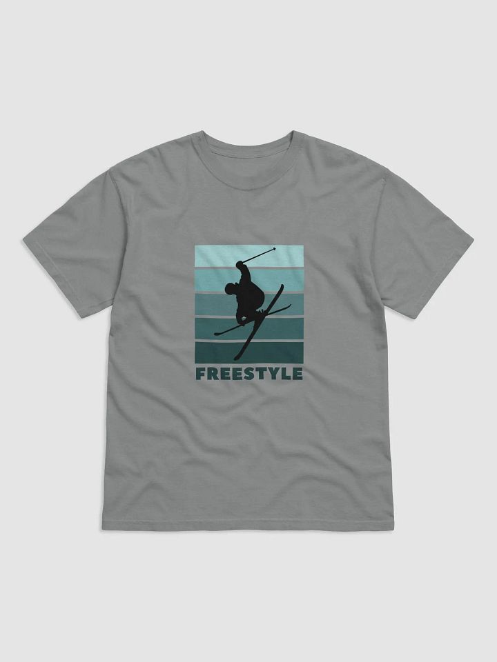 Freestyle Skiing T-Shirt product image (17)