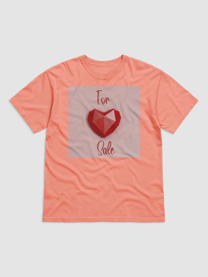 Gemheart Love Sale Tee product image (1)