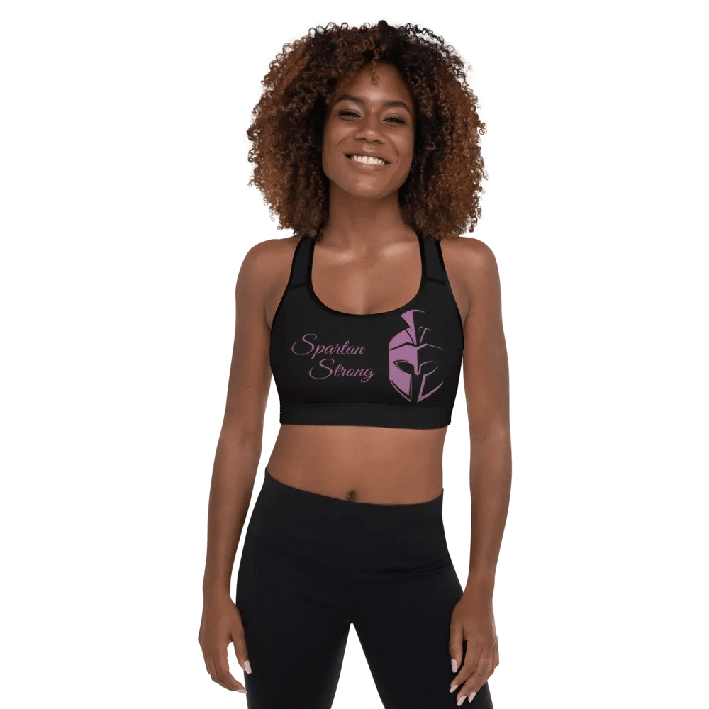 Spartan Strong Sports Bra product image (2)