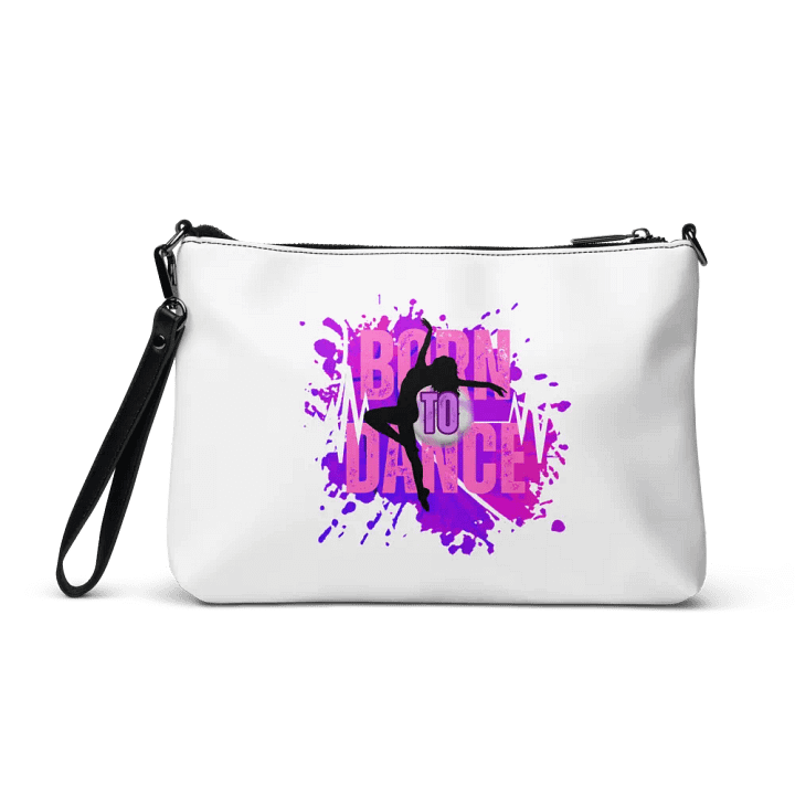 Born to Dance Her Silhouette Pouch/Crossbody Bag product image (3)