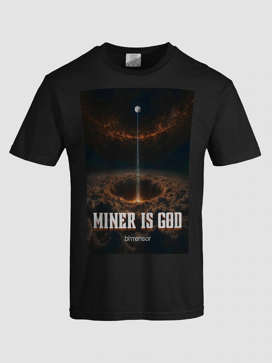 Miner is God product image (18)