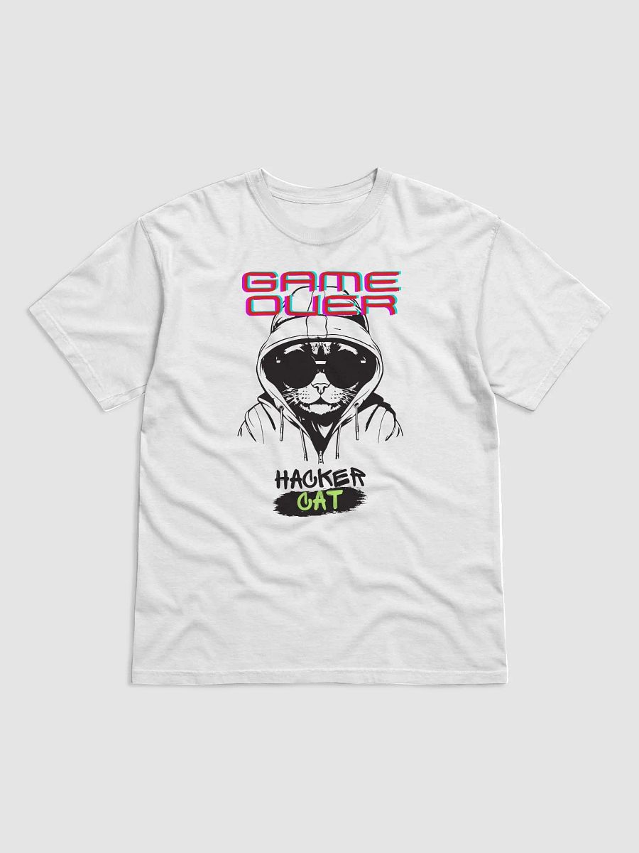 Game over Hacker Cat product image (1)