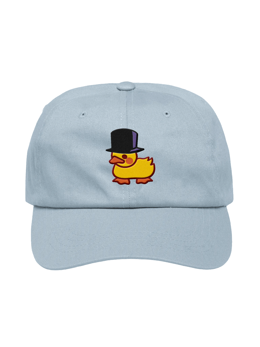 GentleQuack - Cap product image (1)