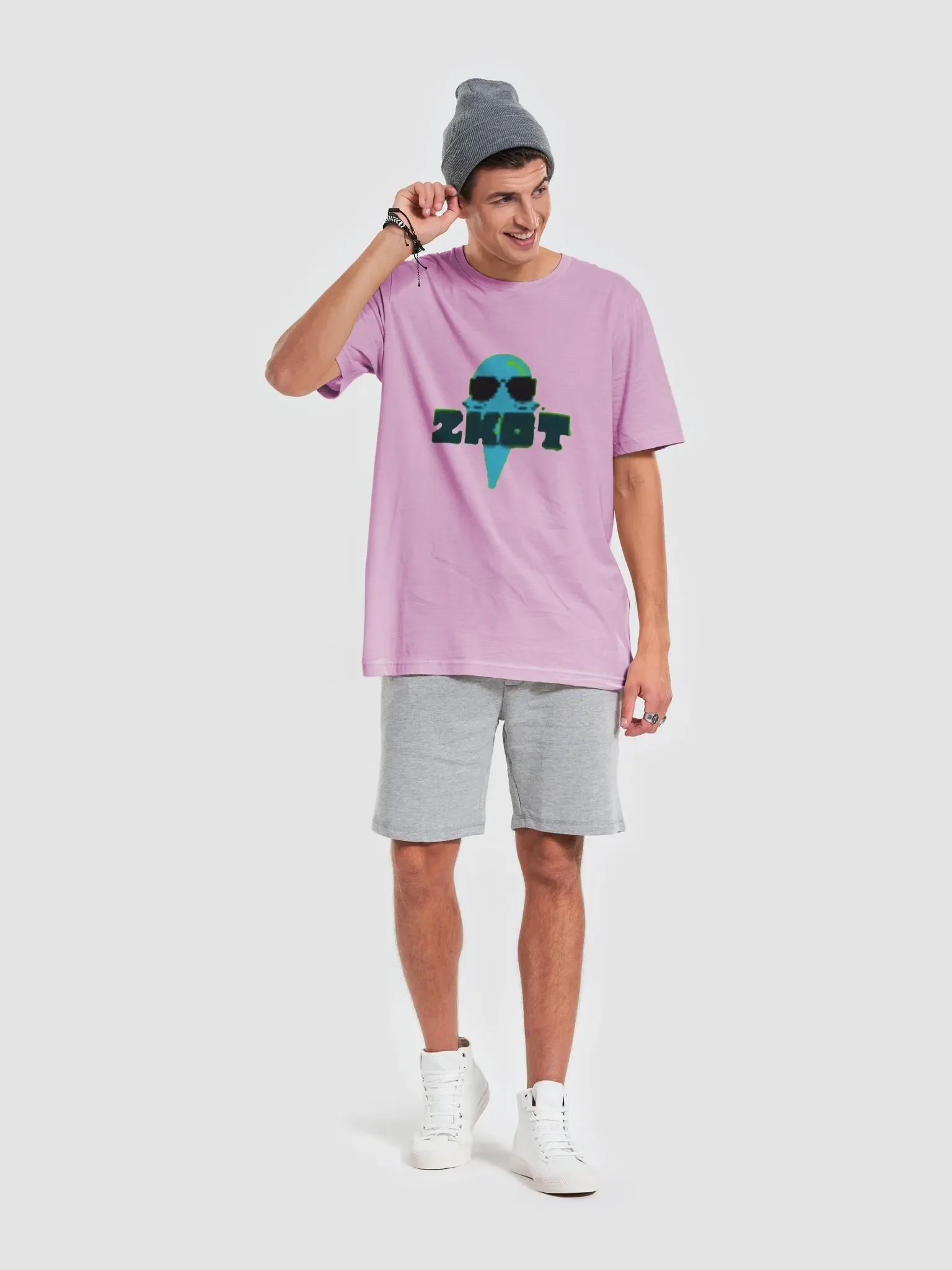 ZKOT Supersoft T-Shirt - Show your Support with Style - Menswear, Womenswear product image (6)