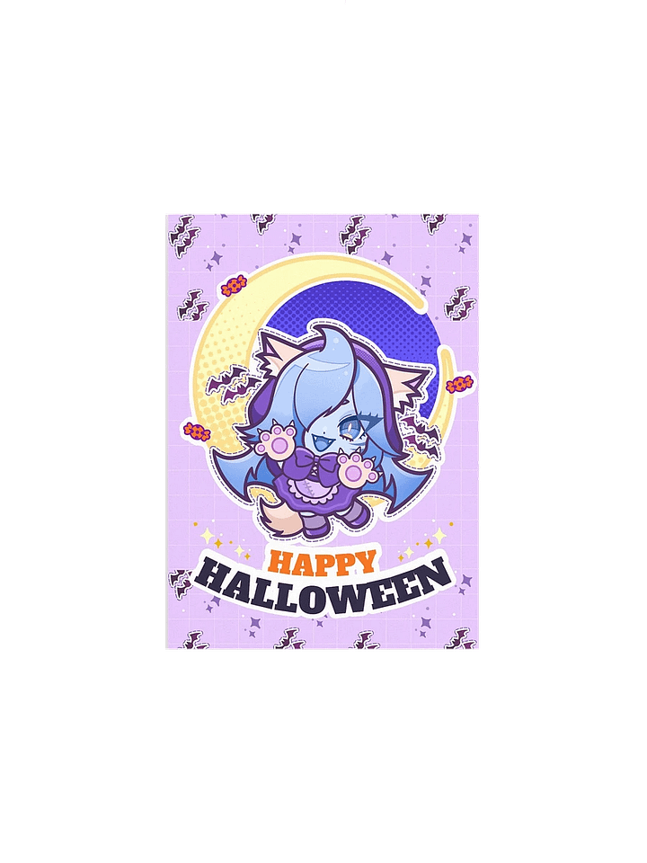 Shark Halloween Poster product image (1)