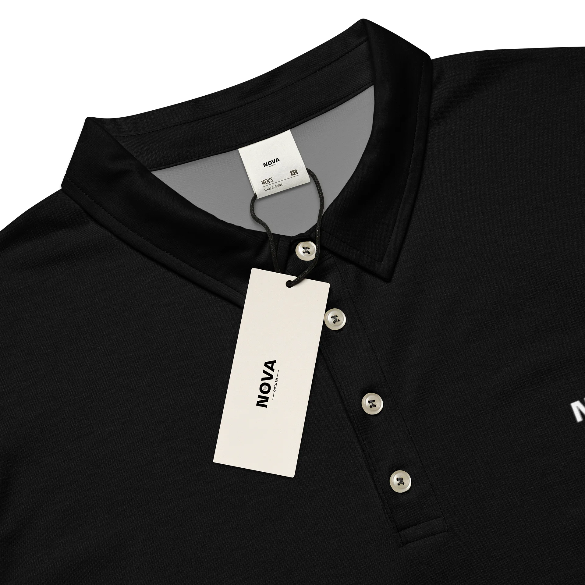 Nova Origin Slim Fit Polo Shirt product image (4)