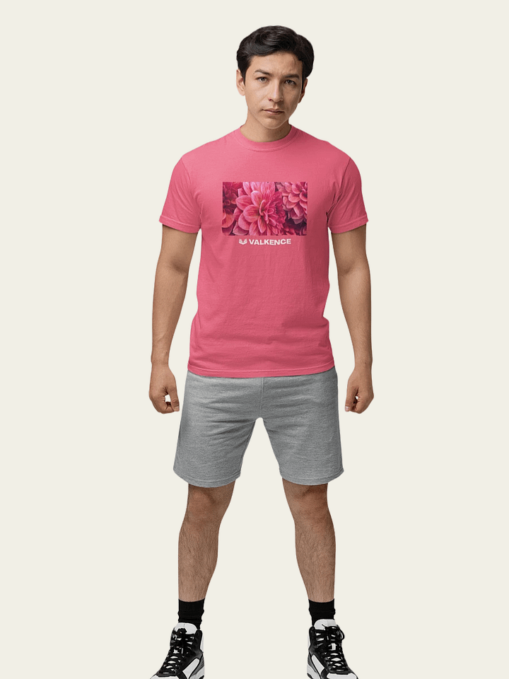 Bloom T-Shirt - Coral Bloom product image (1)