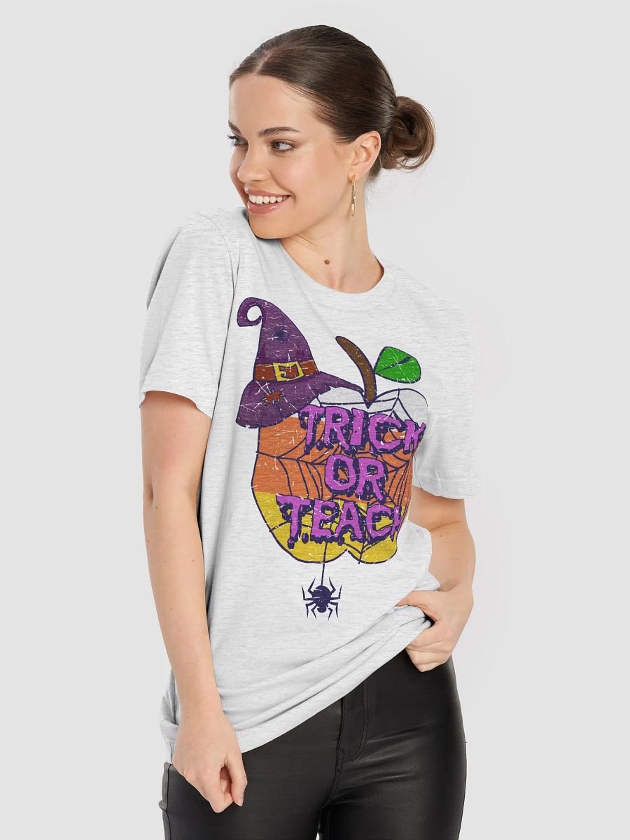 Trick or Teach - T-Shirt product image (5)