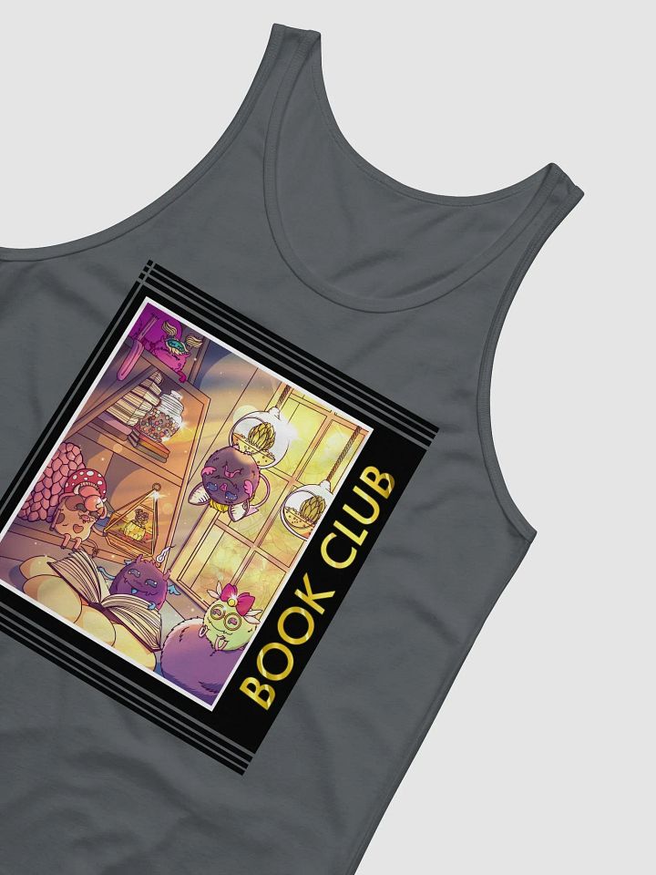 Goblin Book Club-Jersey Tank product image (14)