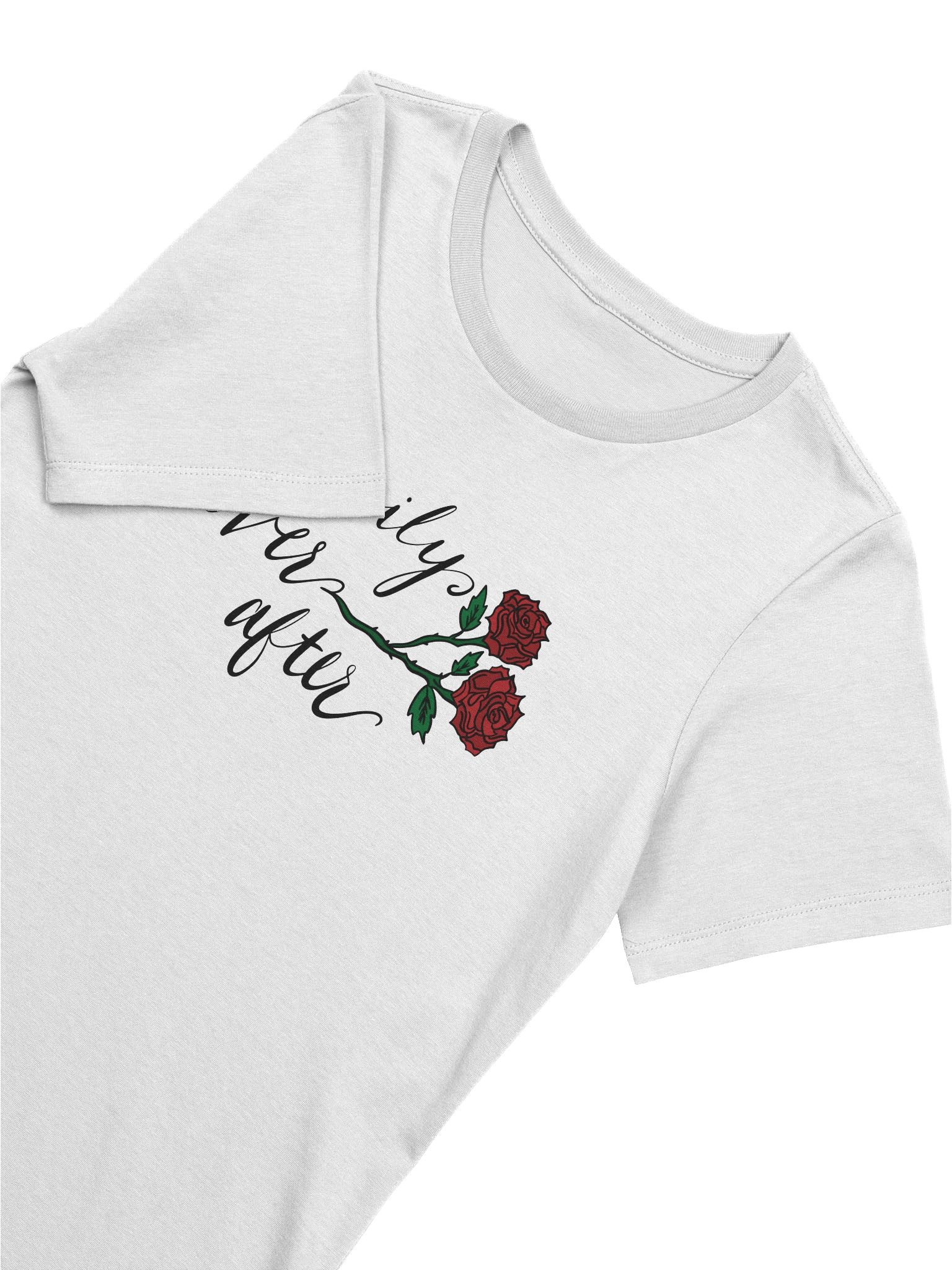 Happily Ever After Relaxed Fit T-Shirt product image (5)