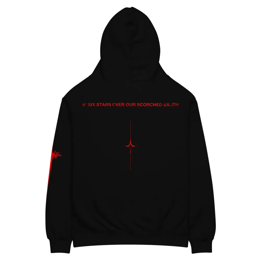Scorched Earth Hoodie product image (4)