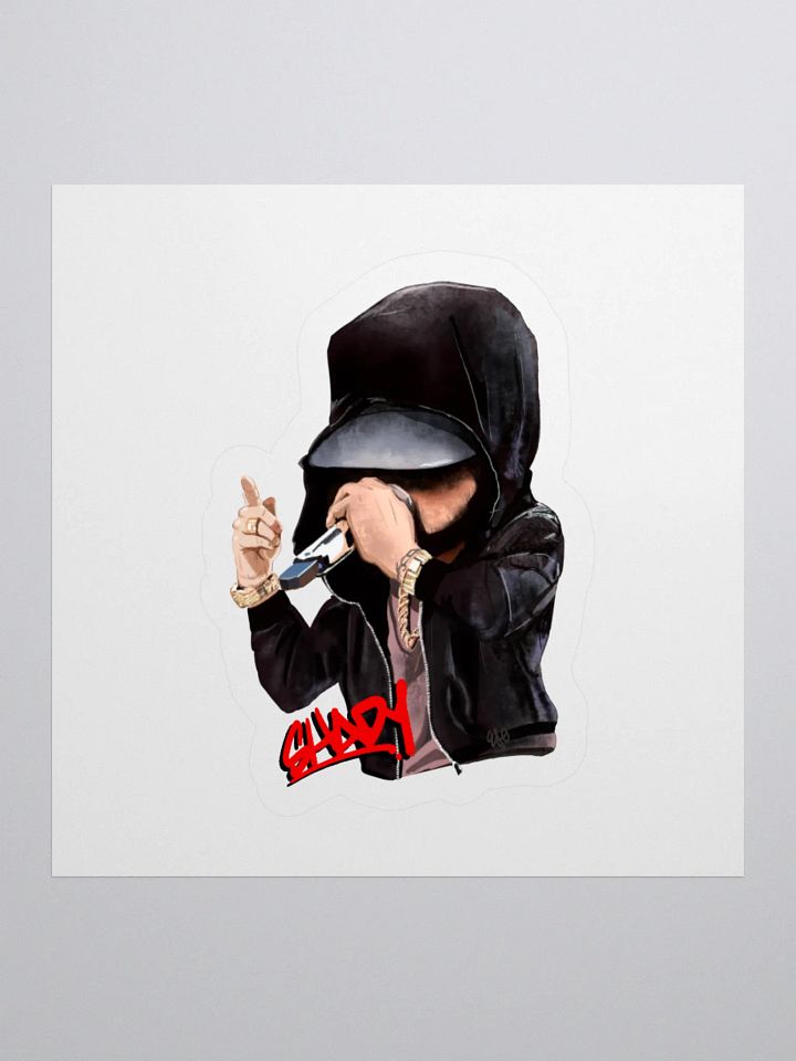 One Opportunity Sticker product image (3)