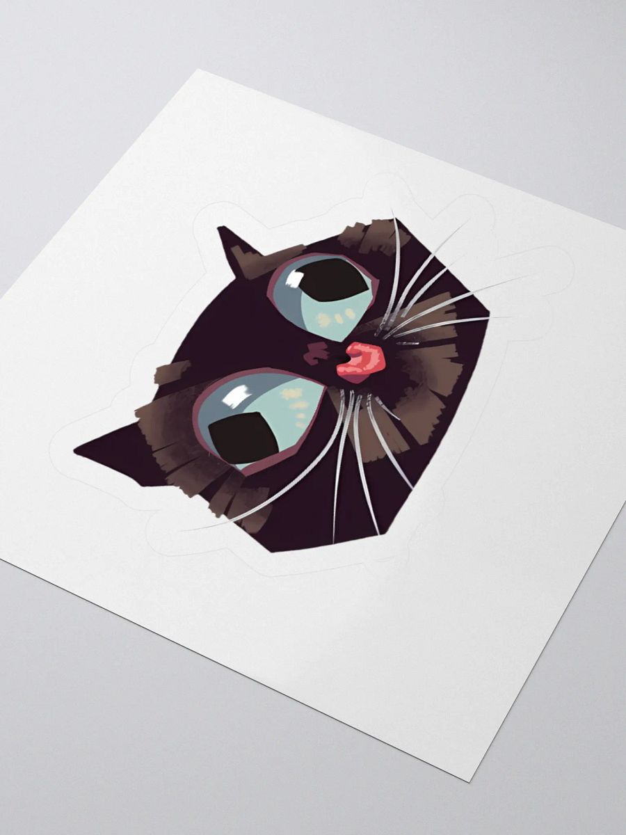 Silly Cat Stickers product image (3)